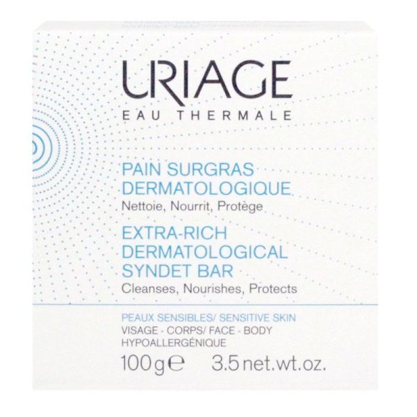 Uriage Pain Surgras 100G 1