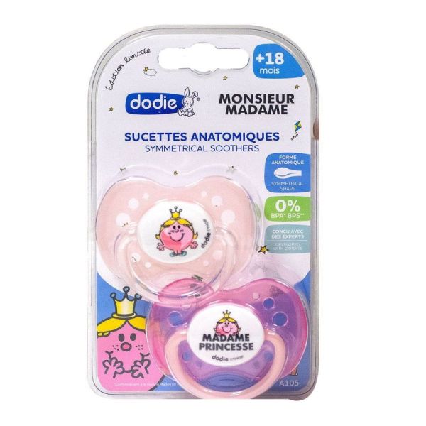 Dodie Suc Anat18M Princes Bt2