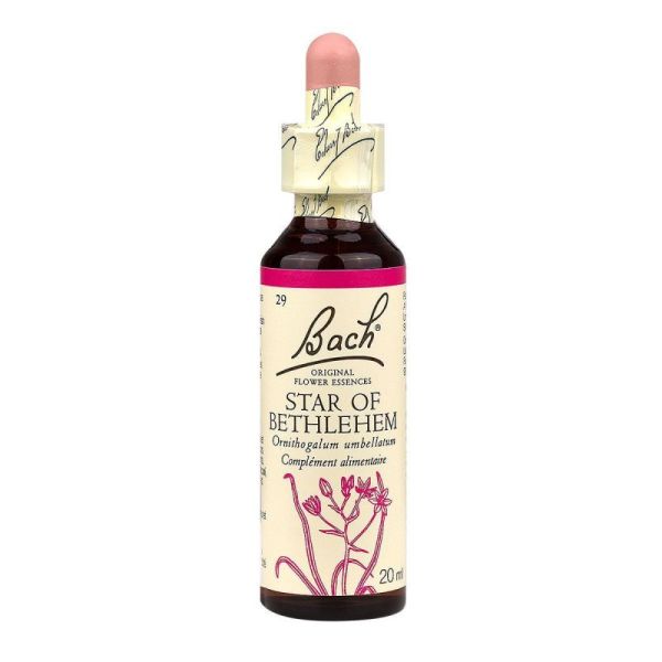 Fleurs Bach Star Bethle Gtt 20Ml