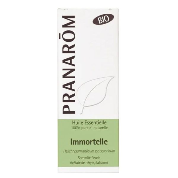 Pranarom He Immortel Sommite Fleurie 5Ml