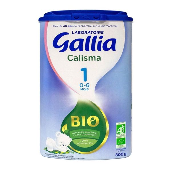 Calisma Bio 1 Age Pdr Bt800G 1