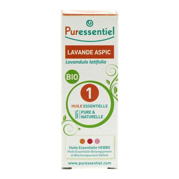 Puressentiel He Lav As B 10Ml