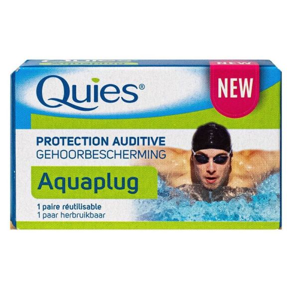 Quies Aquaplug Bt2