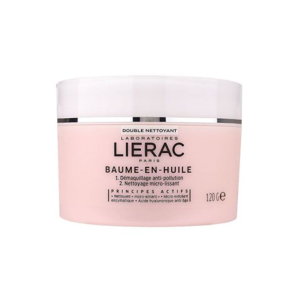 Lierac Baume Hle Dche Nett Pot120G