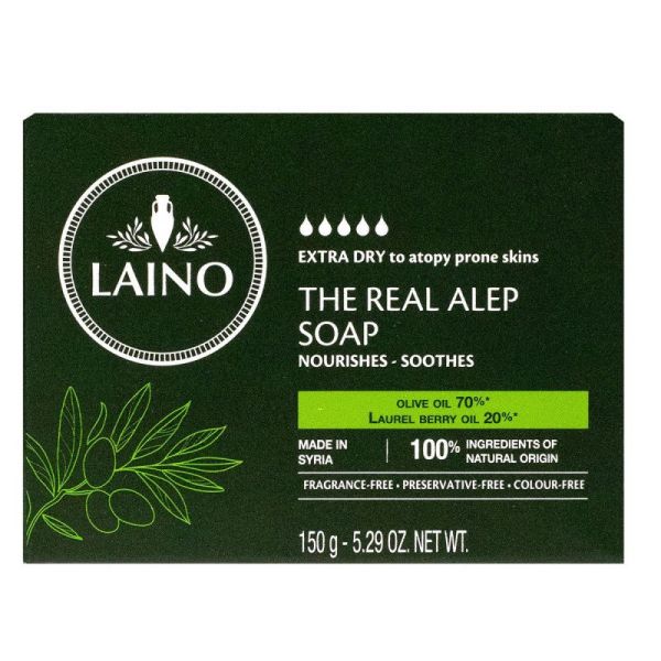 Laino Veritable Sav Alep 150G1