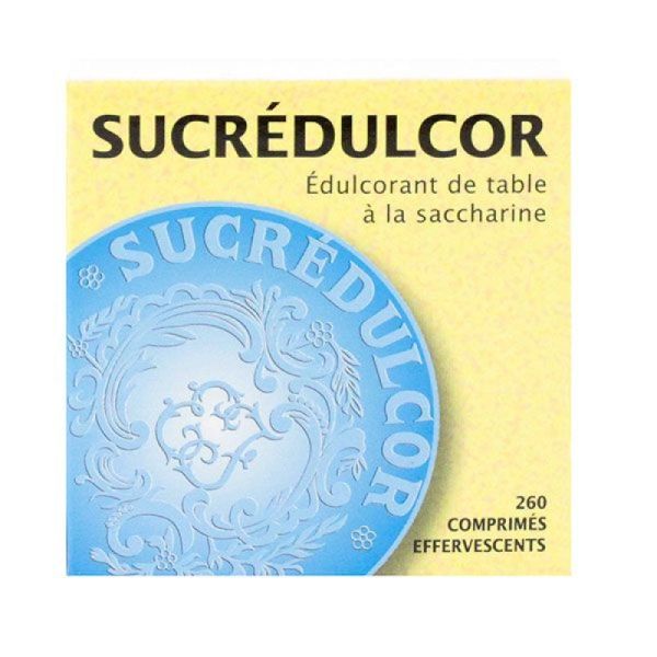 Sucredulcor Cpr Bt260