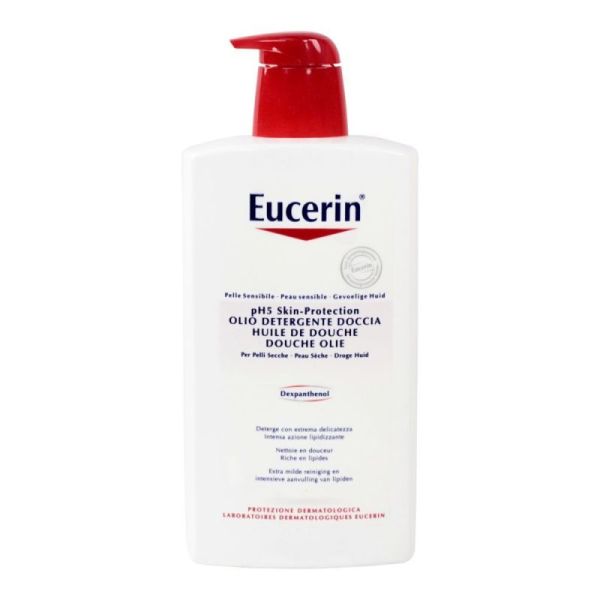 Eucerin Ph5 Huil Dch Fl1000Ml1