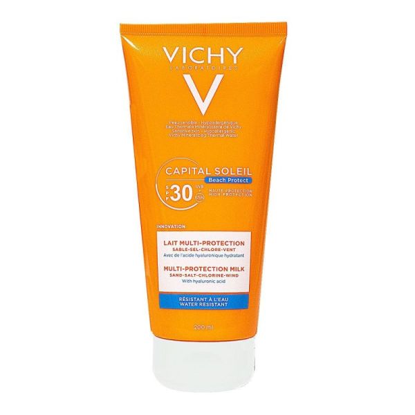 Vichy Lait Multi-Proctection Ip30 200Ml