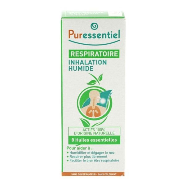 Puressentiel Respir Inhal 50Ml