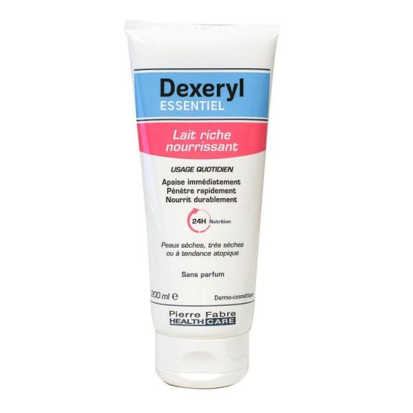 Dexeryl Ess Lt Rich Tb200Ml 1