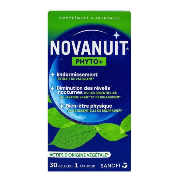 Novanuit Phyto Gelu Bt30