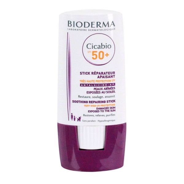 Bioderma Cicabio 50 Stick Rep Apais8G