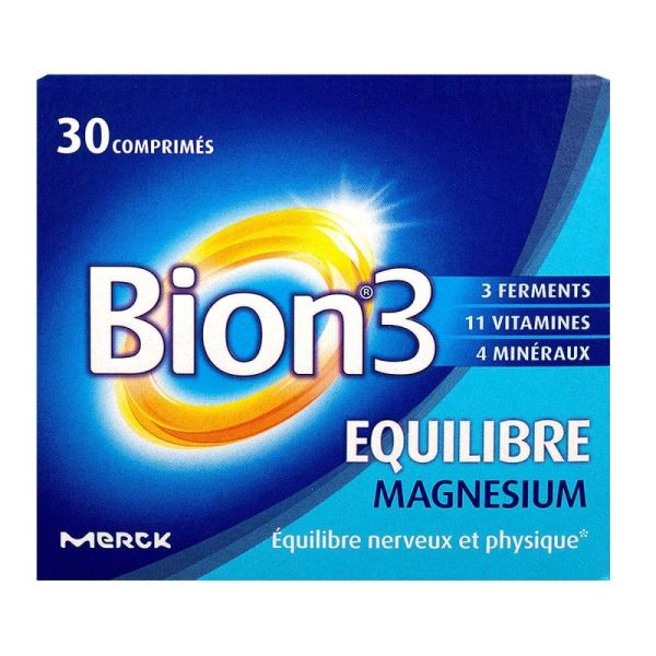 Bion Mg Equilibre Cpr Fl30