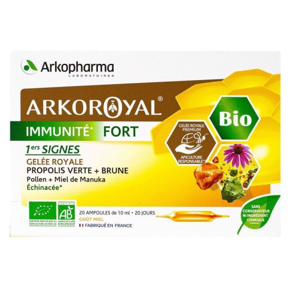 Arkoroyal Immu Propol A 10Ml20