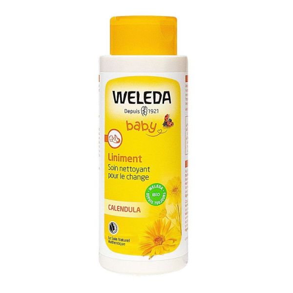 Weleda Liniment Fl400Ml1