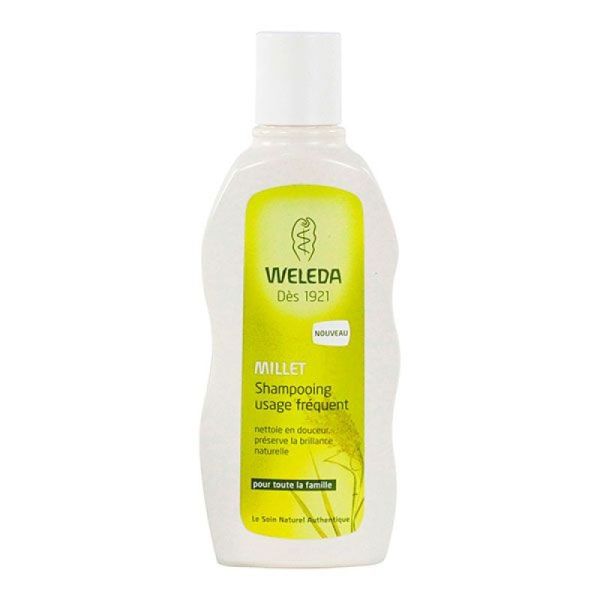 Weleda Sha Us Freq Mil Fl190Ml