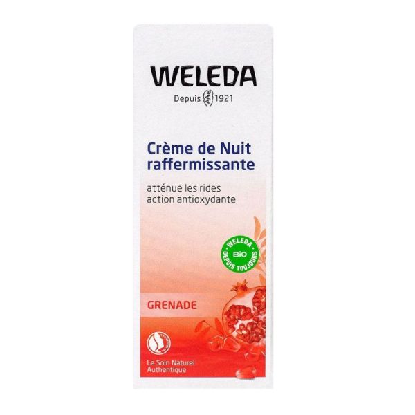 Weleda Cr Nt Rafferm Gren 30Ml1