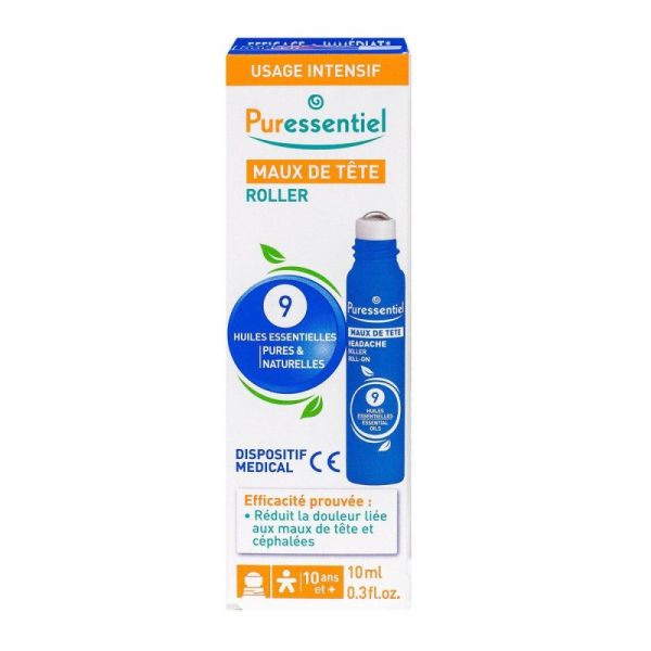 Puressentiel Mx Tete Roll 10Ml1