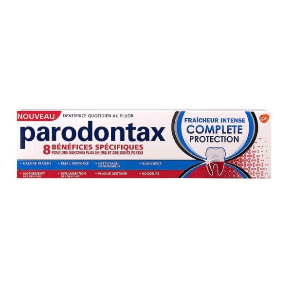 Parodontax Cpl Prot Fr Tb75Ml1