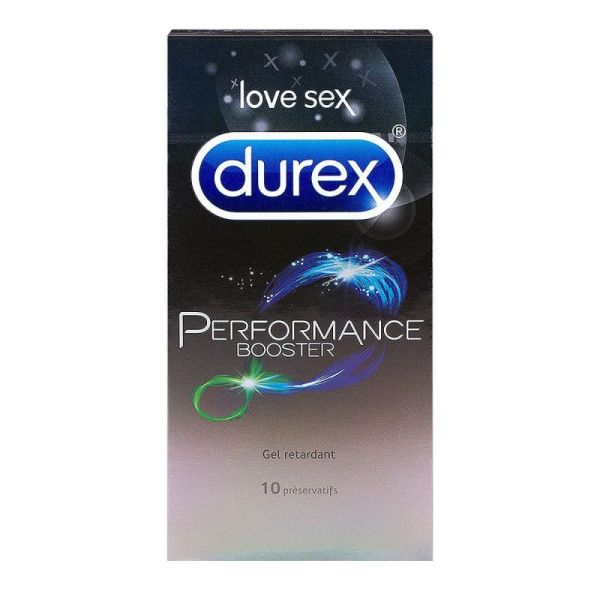 Durex Performance Booster