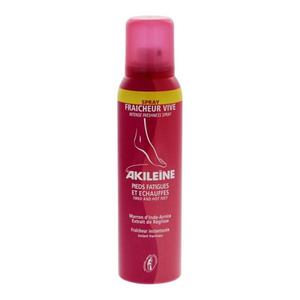 Akileine Spray Fraic Vive 150Ml