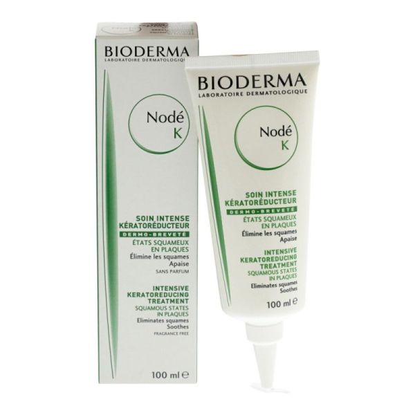 Bioderma Node K Keratoreg Emul Tb100Ml