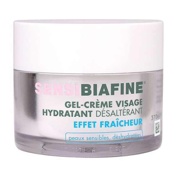 Sensibiafine Gel-Cr Visage Hydr Pot50Ml