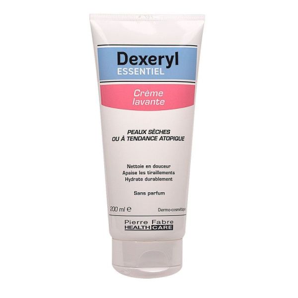 Dexeryl Cr Lav Tb200Ml 1