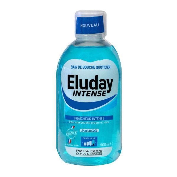 Eluday Bain Bch Int Fl500Ml1