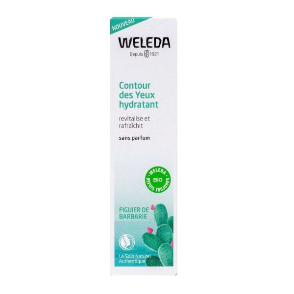 Weleda Cont Yx Hyd24 Fig T10Ml