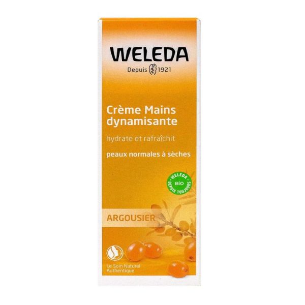 Weleda Cr Main Argous Dyn 50Ml1