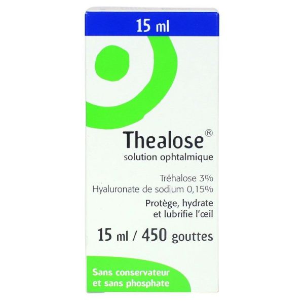 Thealose Sol Opht Fl15Ml 1