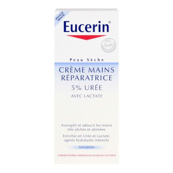 Eucerin Urearepair 5 Cr Main Tb75Ml