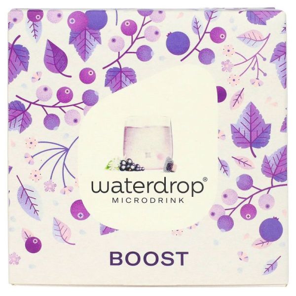 Waterdrop Microdrink Boost 12