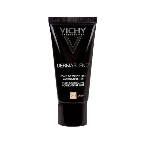 Vichy Dermablend Flde Correct 20 30Ml