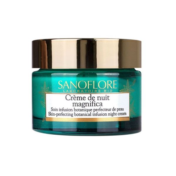 Sanoflore Magnifica Cr Nt Pot 50Ml 1