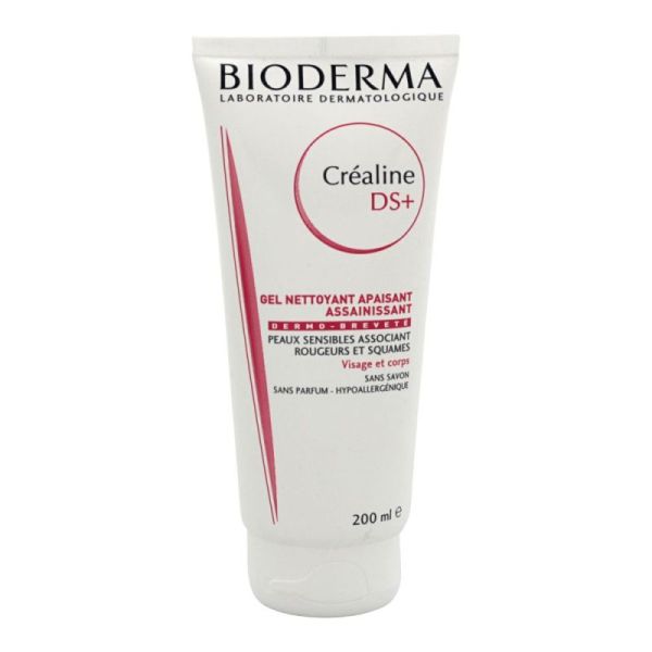 Bioderma Crealine Ds Gel Tb200Ml