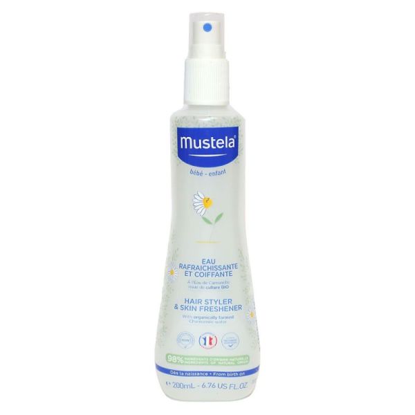 Mustela Eau Rafampcoif Cam 200Ml