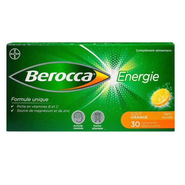 Berocca Energie Ora Cpr Effv30