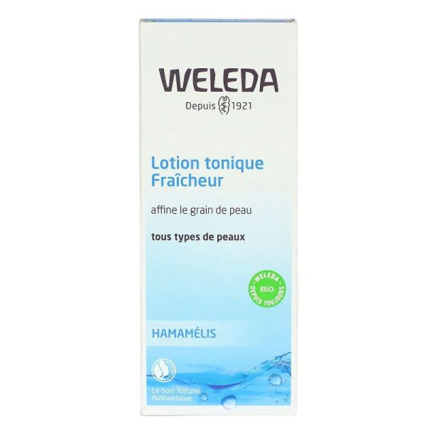 Weleda Lot Toniq Frai 100Ml 1