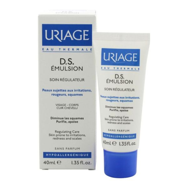 Uriage Ds Emul Tb40Ml 1