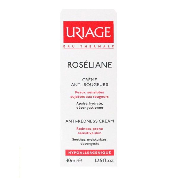 Uriage Roseliane A-Roug Cr Tb 40Ml 1