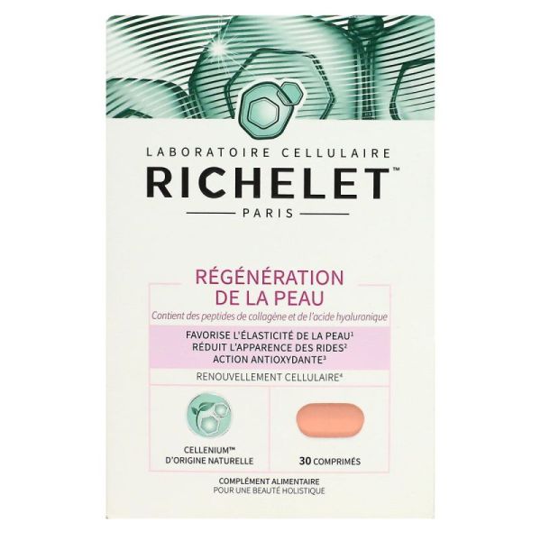 Richelet Beaut/Rege Peau Cpr30