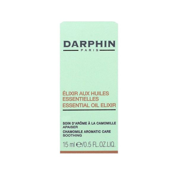 Darphin Soin Arome Camomille Flacon 15 Ml