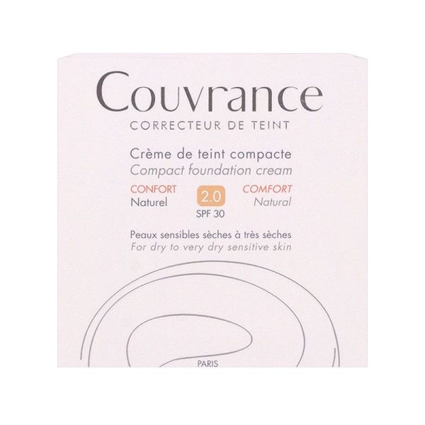 Avene Couvrance Cr Conf Nat 10G 1