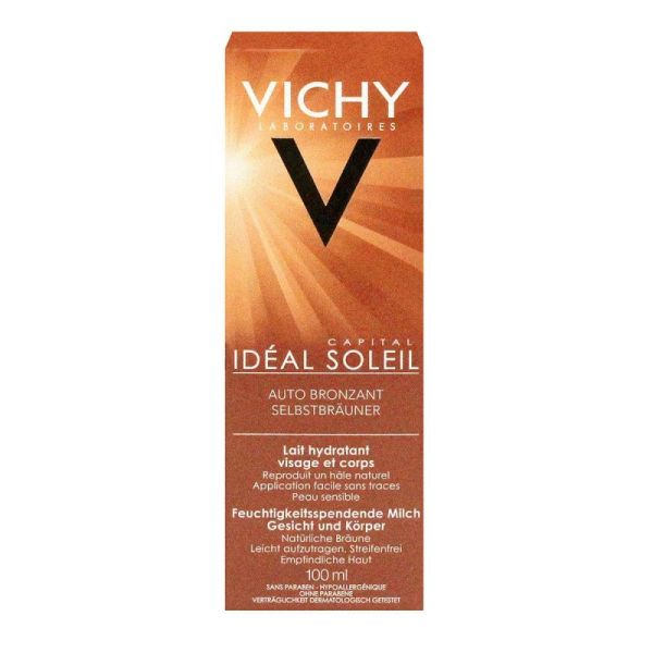 Vichy Capital S Lait Hyd-Brz T100Ml1