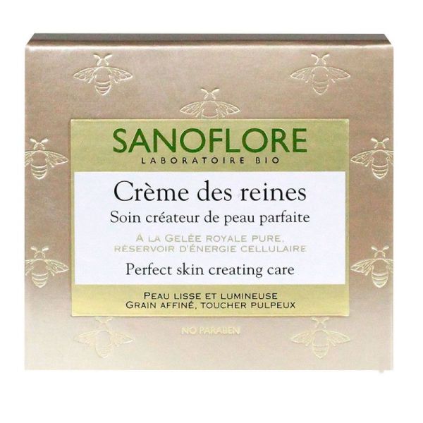 Sanoflore Cr Reine Pot 50Ml 1