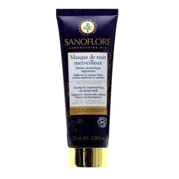 Sanoflore Masq Merveil Tb75Ml1