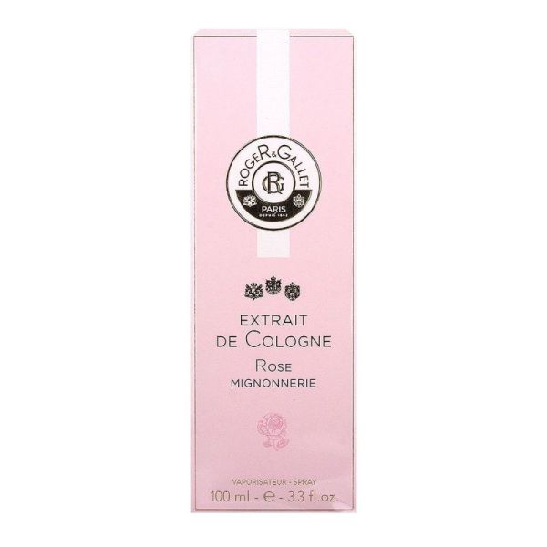 Rg Cologne Rose Mignonnerie 100Ml