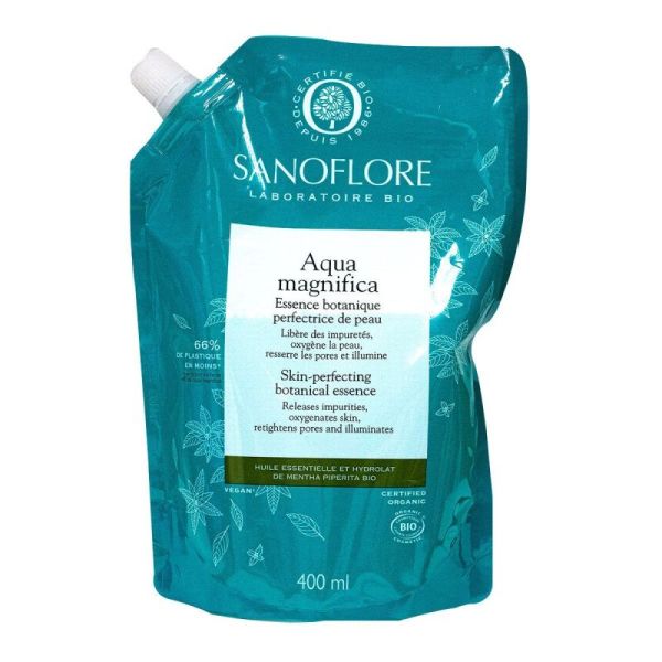 Sanoflore Aqua Magnifica Recharge 400Ml